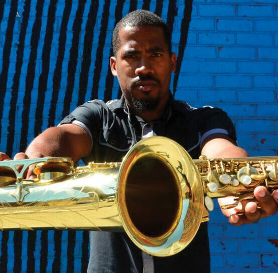 James Brandon Lewis Quartet