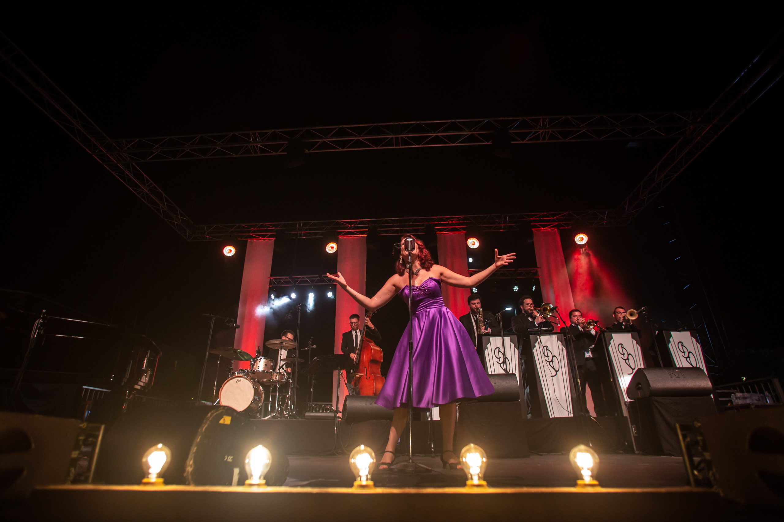 MAMZ&rsquo;ELLE BEE SWING Orchestra