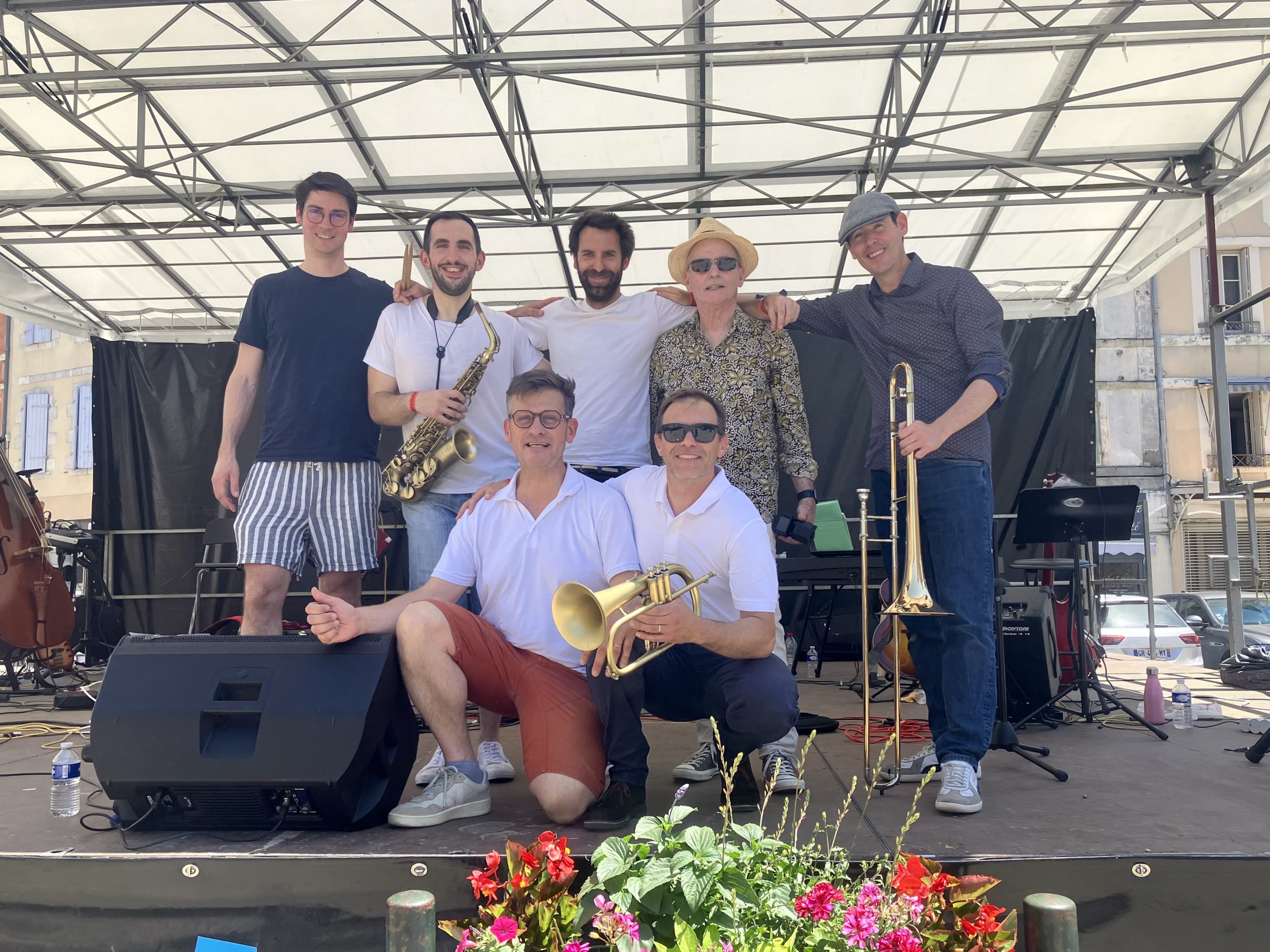 ISPAHAN JAZZTET