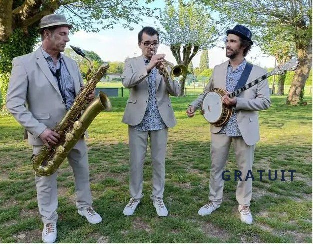 Lil&rsquo;Brass Band