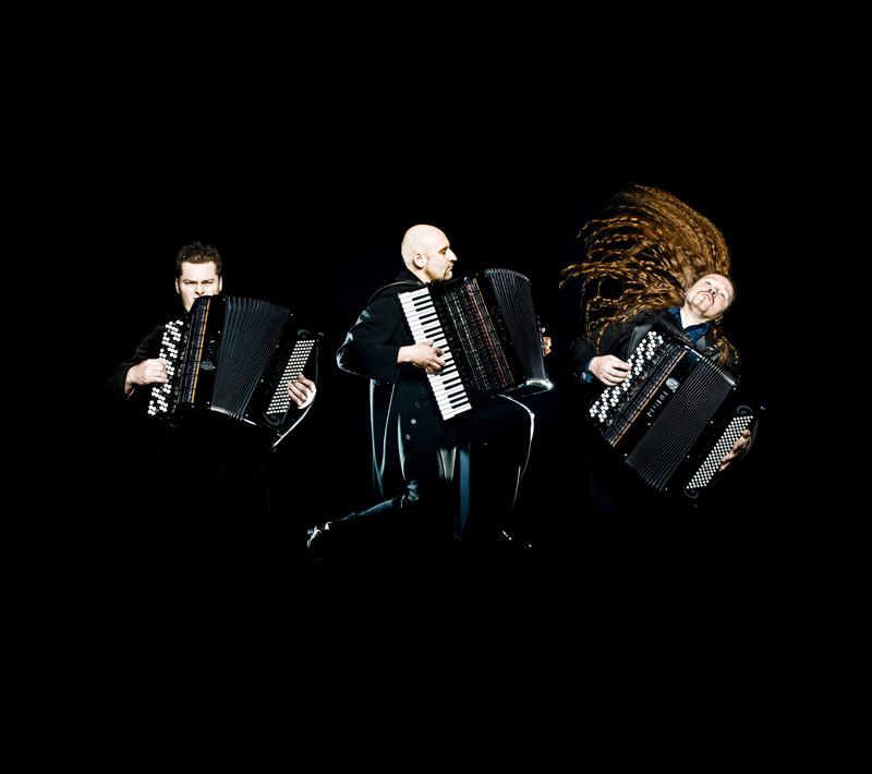 Motion Trio + Léon Phal Quintet