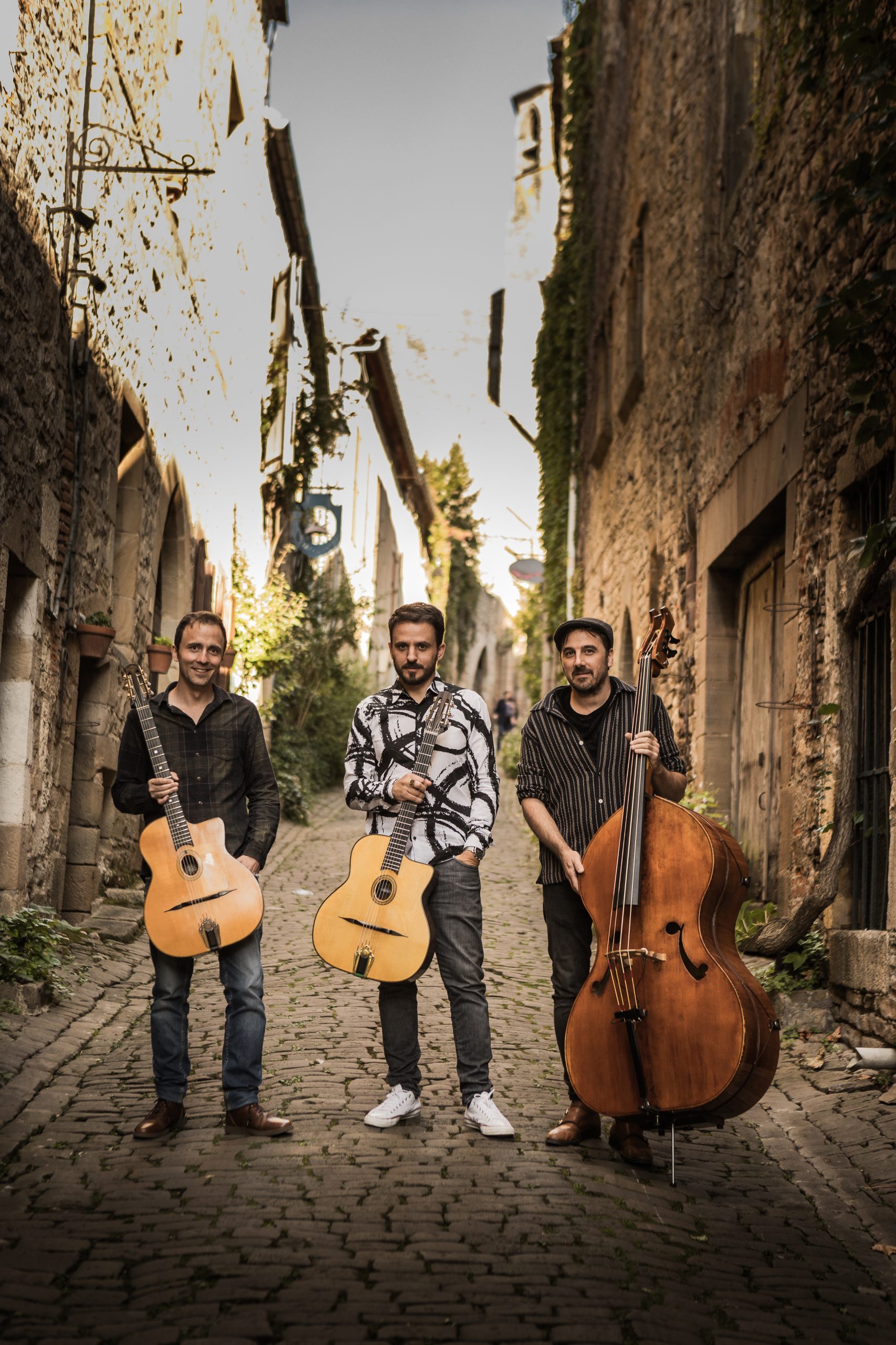 Benjamin Bobenrieth trio