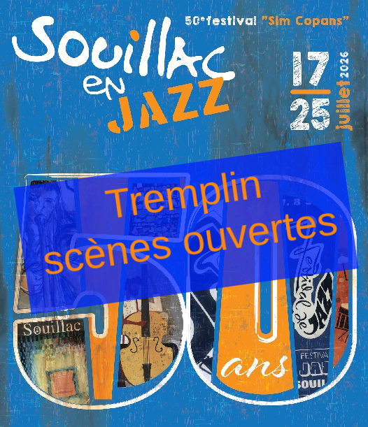 Tremplin — Scènes ouvertes (jour 1)