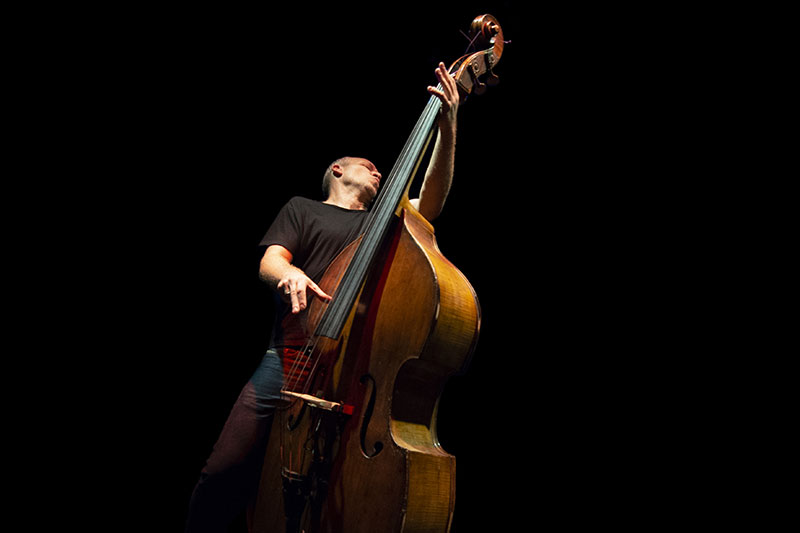 Avishai Cohen Trio + Pink Freud