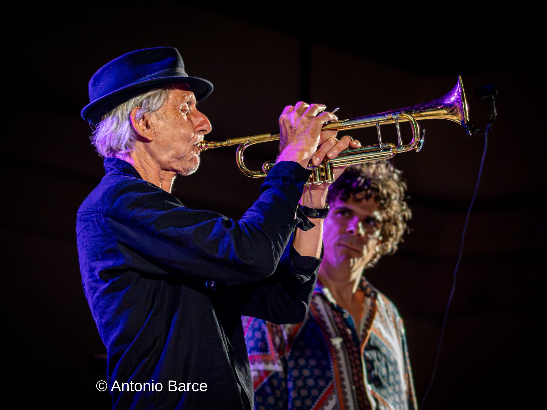 Antonio Lizana & Erik Truffaz — New Sketches of Spain