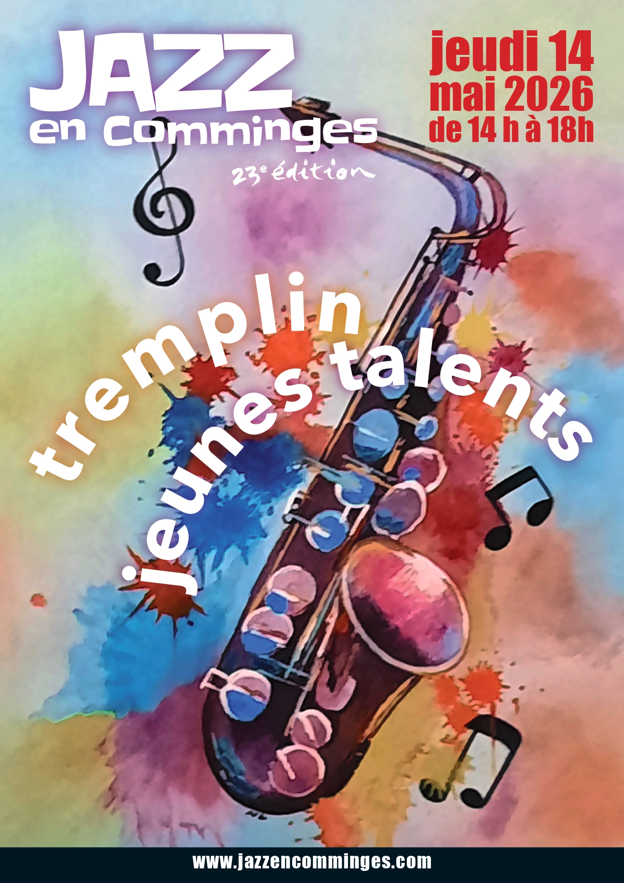 TREMPLIN JEUNES TALENTS