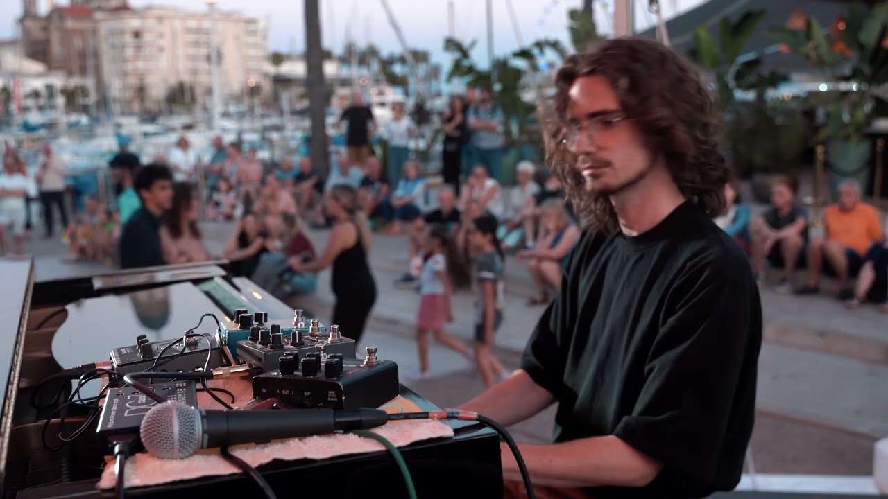 Nathan Mollet Trio