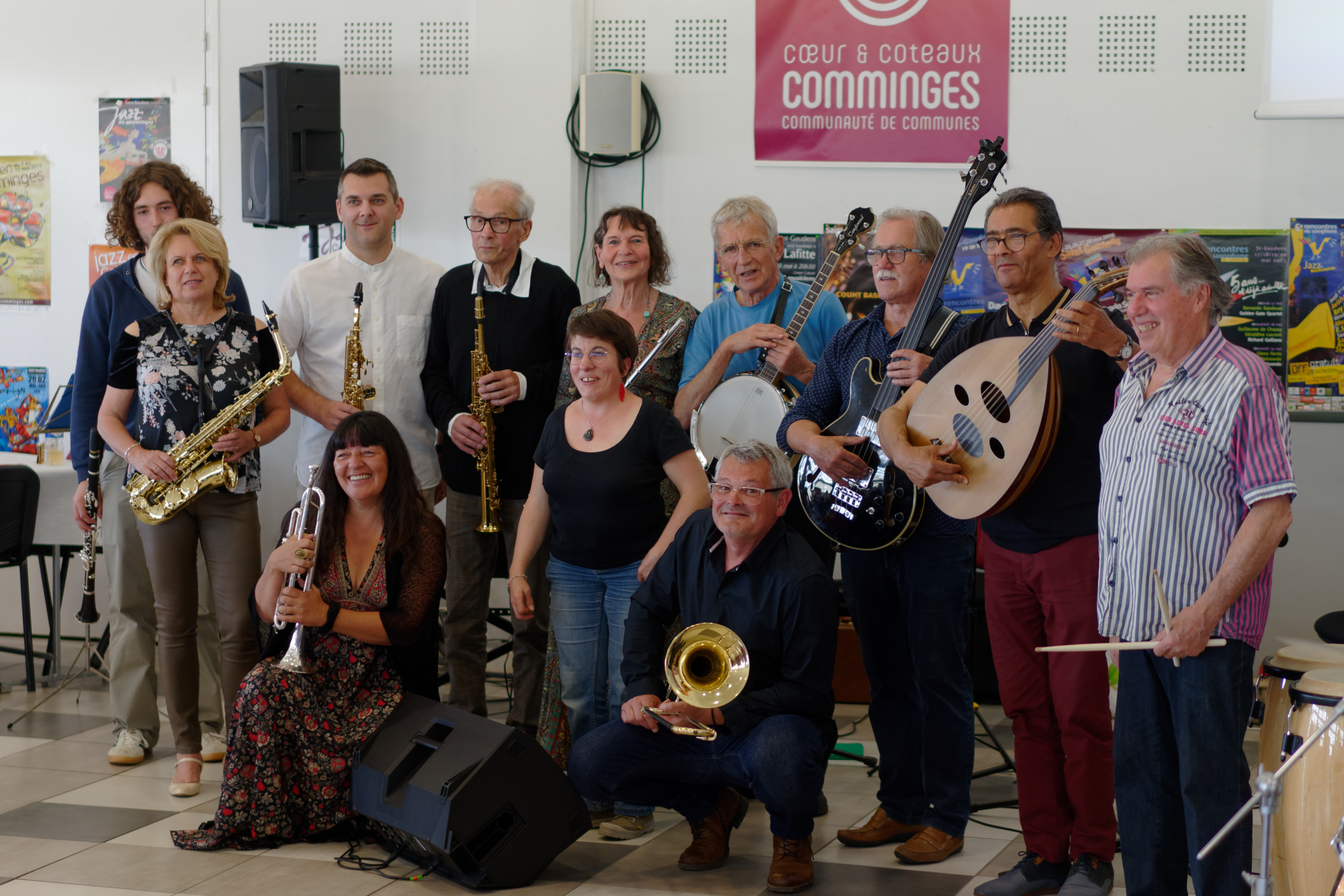 RURAL JAZZ BAND