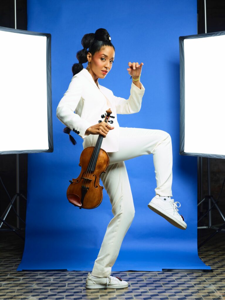 Yilian Cañizares | Résilience Trio