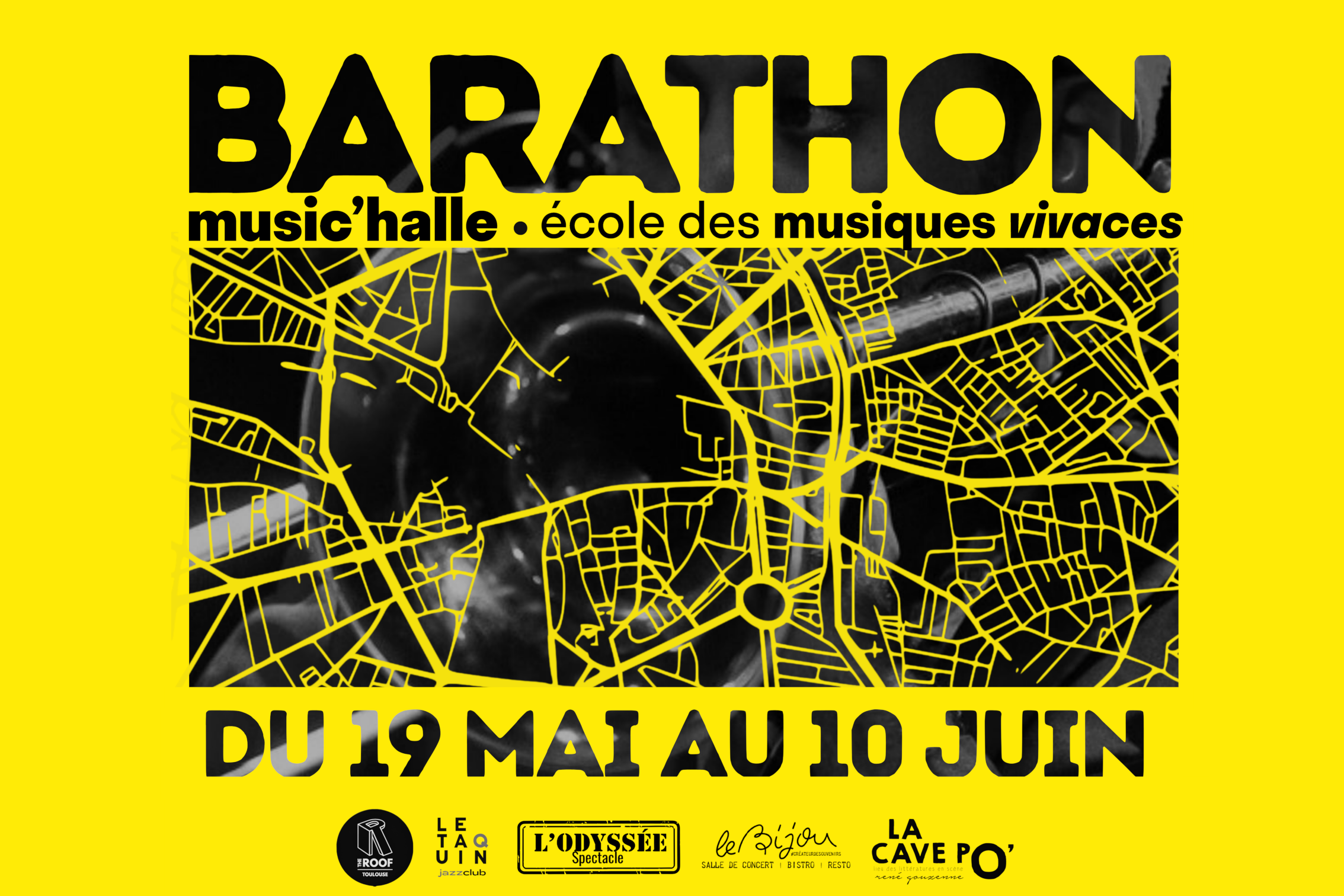 BARATHON MUSIC’HALLE