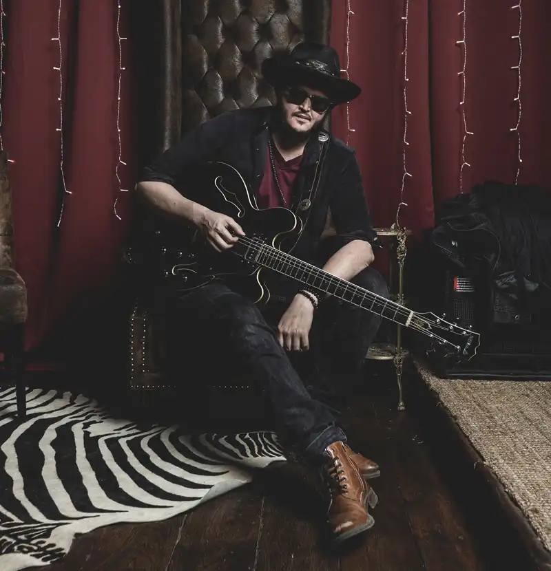 LeanWolf — Blues Rock
