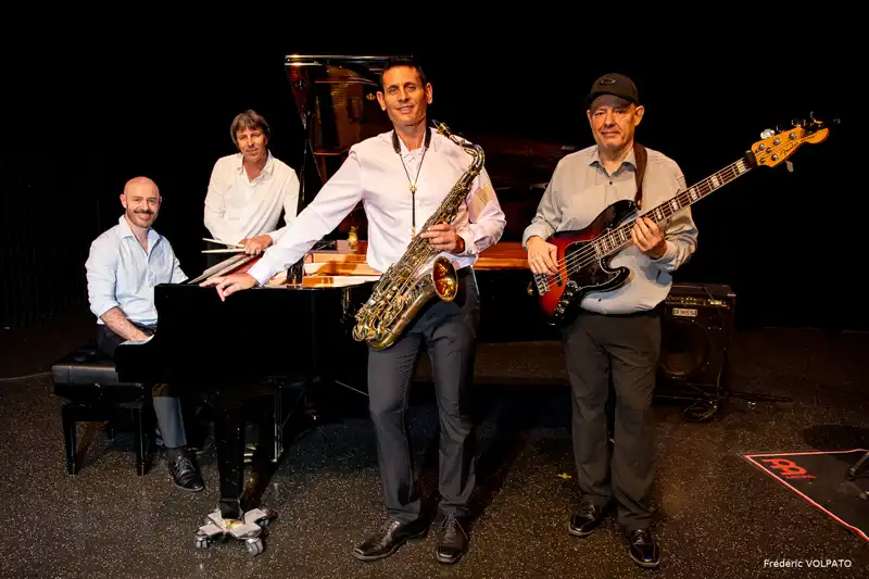 Mosaïc Jazz 4Tet — Jazz métissé