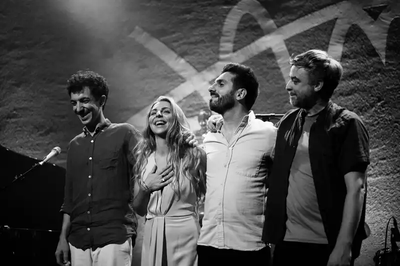 Naïma Quartet — Jazz moderne et lyrique