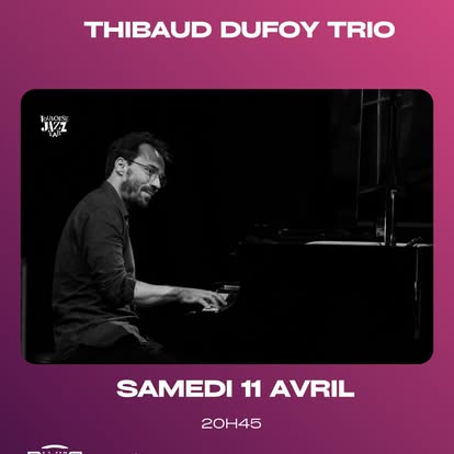 Thibaud Dufoy Trio