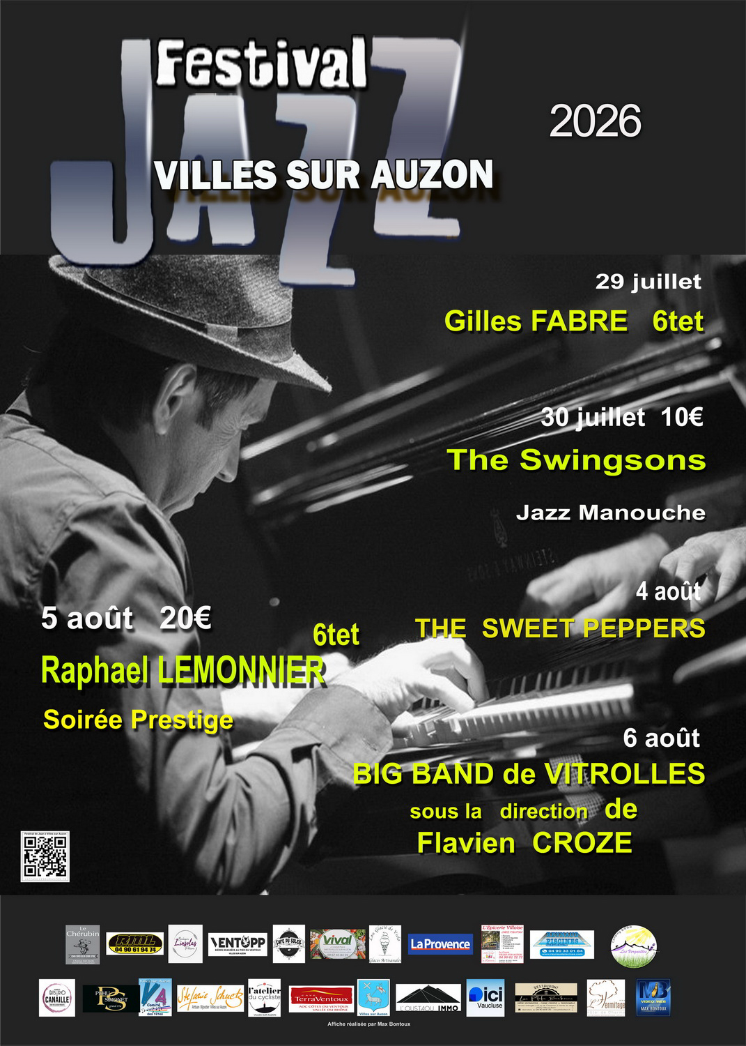 Villes Jazz Big Band