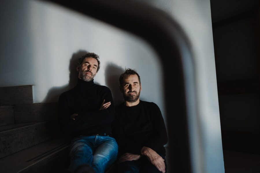 Francesco Bearzatti & Federico Casagrande • Perpignan