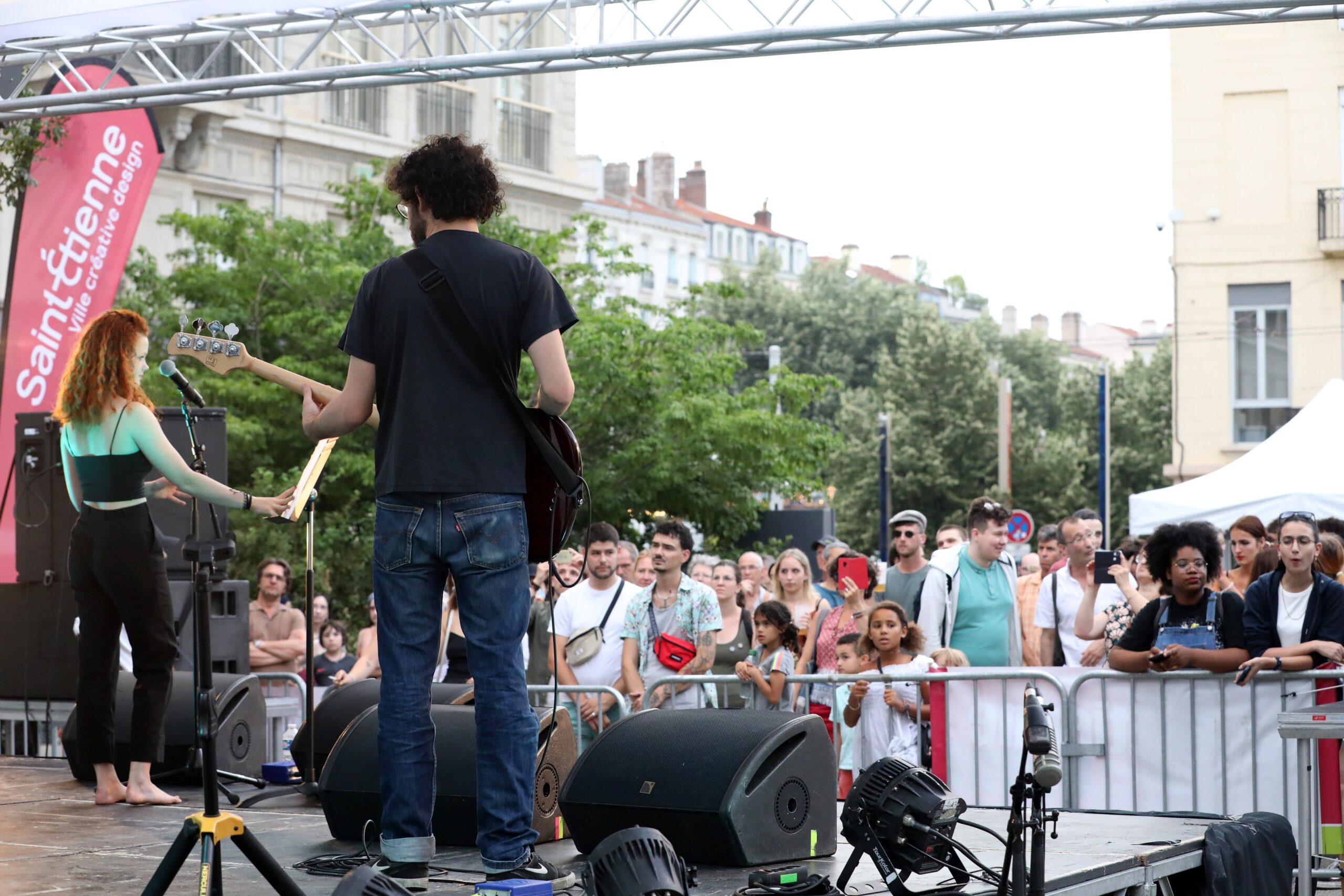 Ateliers jazz du Conservatoire Jules Massenet & Collectif SOLAR