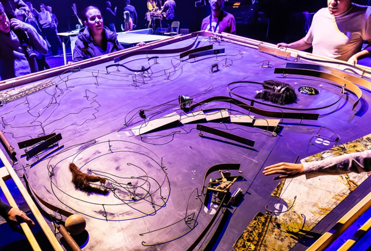 Collectif Coax « Happening Kermesse(s) »