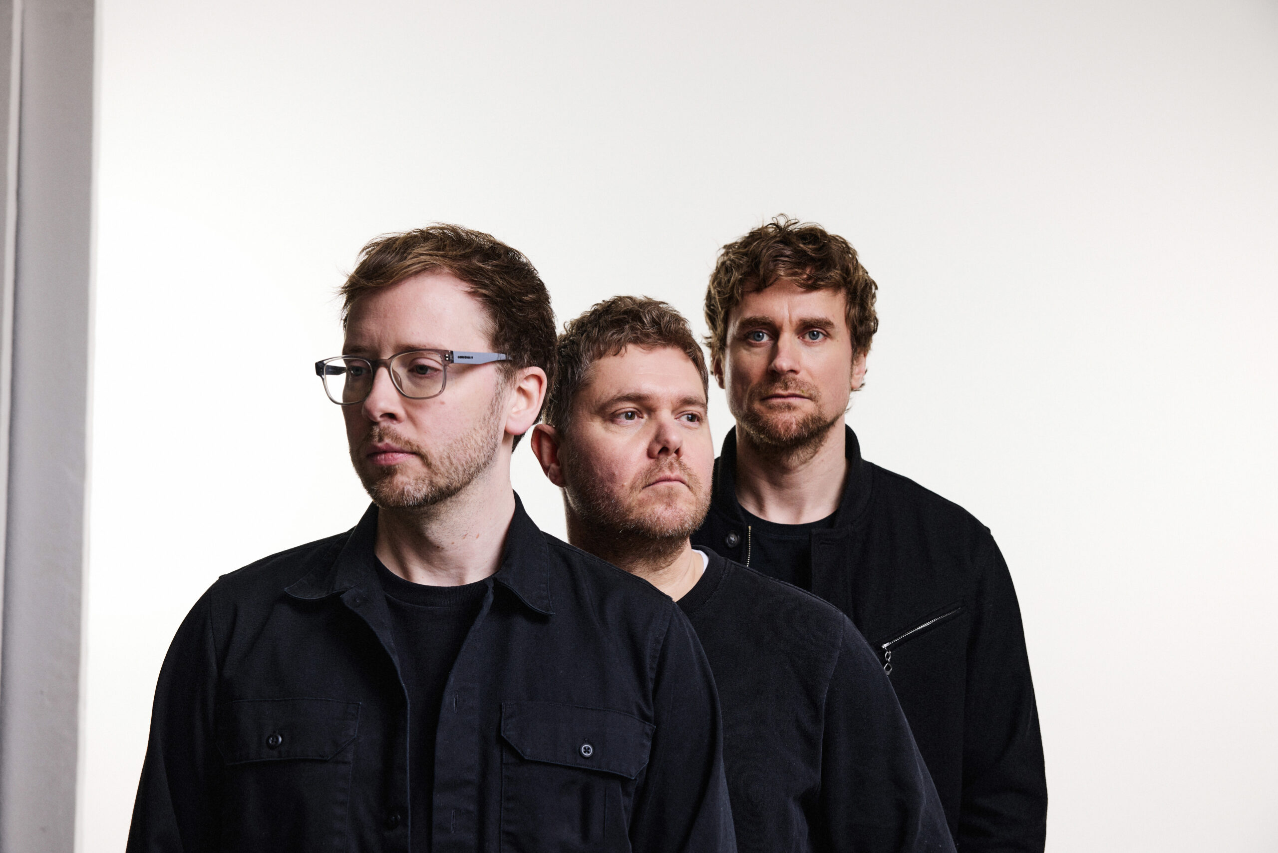 GoGo Penguin + Daudi Matsiko • Perpignan