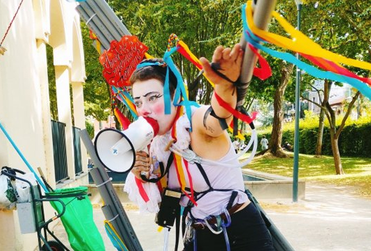 Collectif Coax « Kermesse(s) »