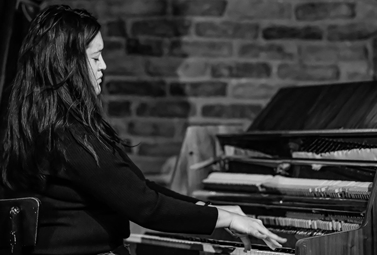 Margaux Oswald Solo