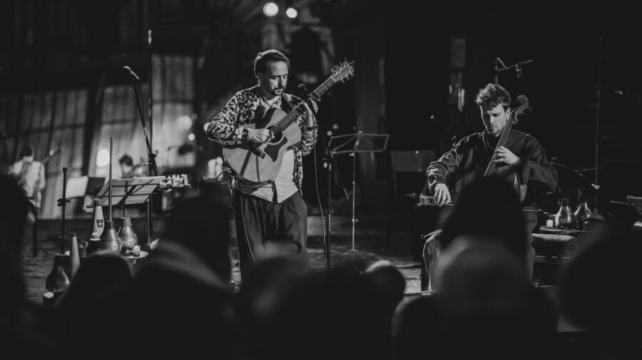 Pierre Tereygeol Duo • Perpignan