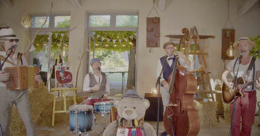Alex et les Bretelles – After Jazz
