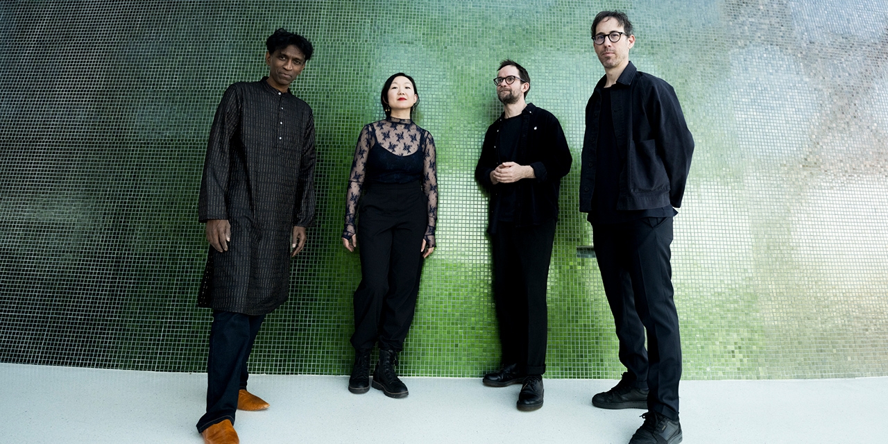 Émile Parisien / Yaron Herman / Linda May Han Oh / Prabhu Edouard  »FLOATING »