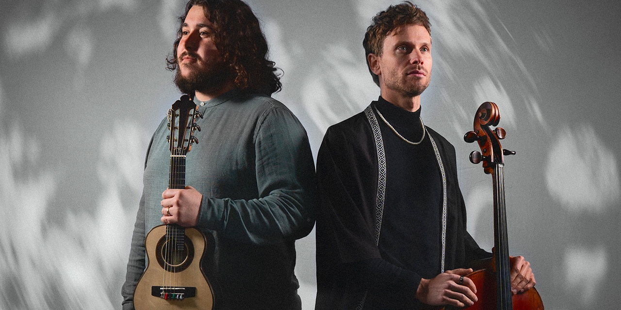 GUILLAUME LATIL & MATHEUS DONATO  »Hémisphères »