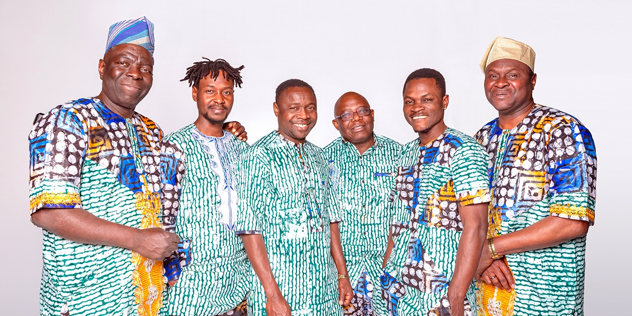 Gangbé Brass Band
