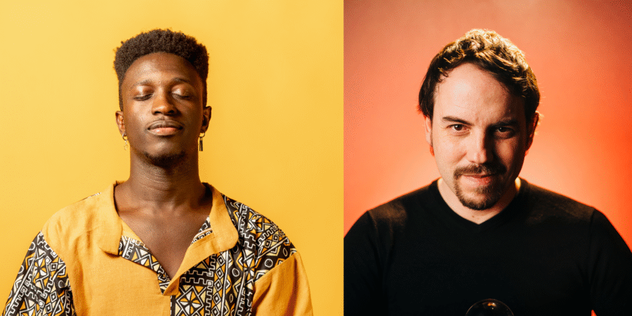 Momi Maiga & Daniel Garcia • Argelès-Sur-Mer