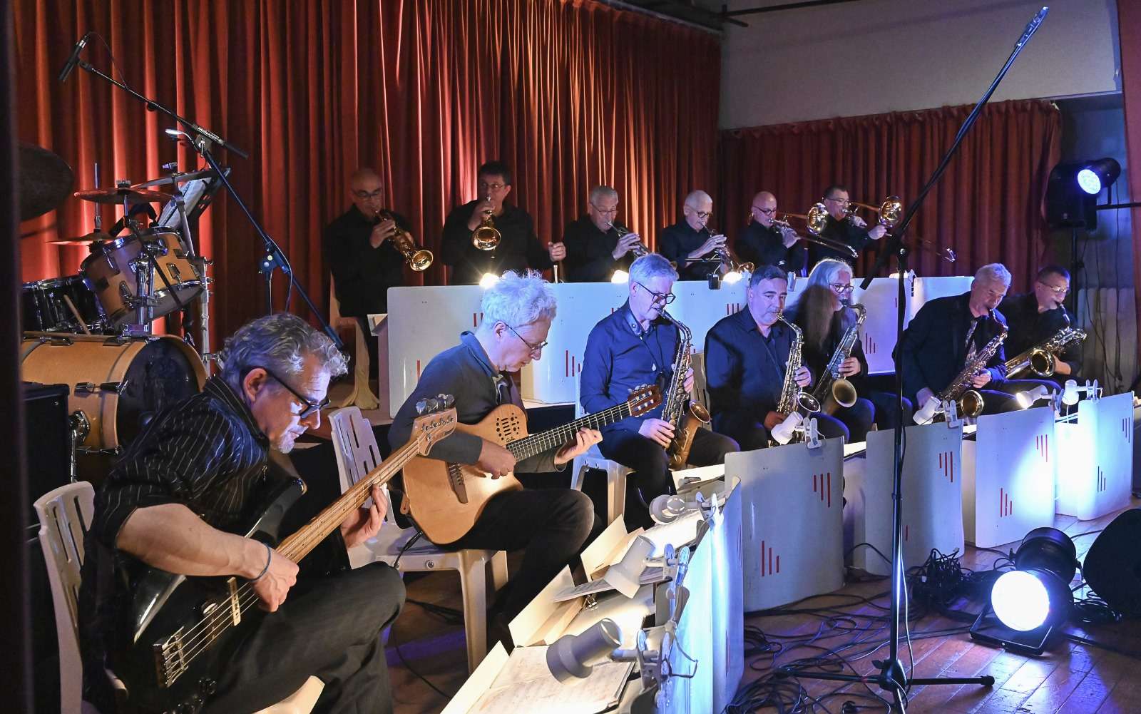 Big Band Brass 81