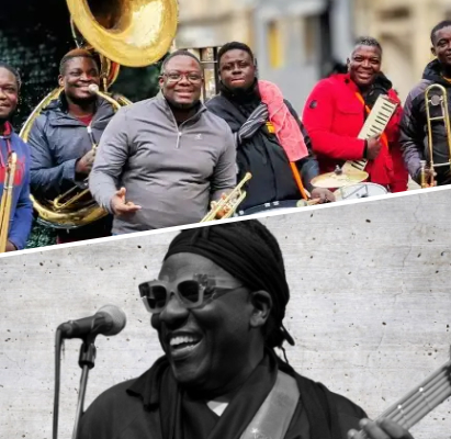 Eyo&rsquo;nlé + Richard Bona Quintet