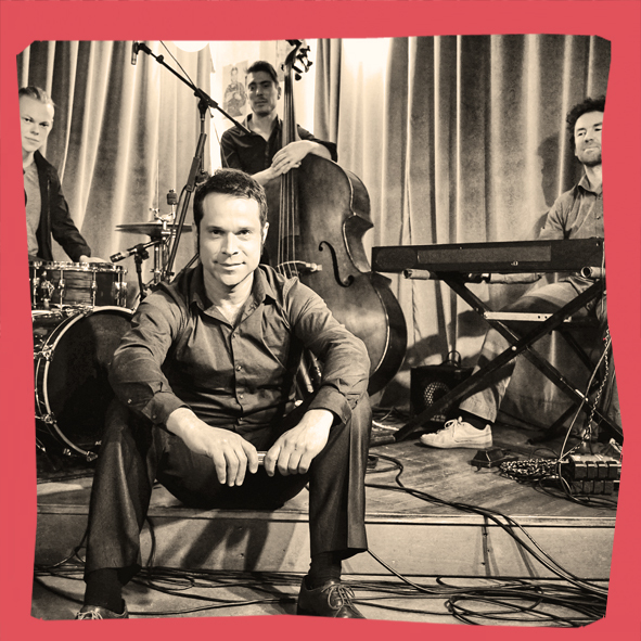 KEVIN BOUBLÉ QUARTET