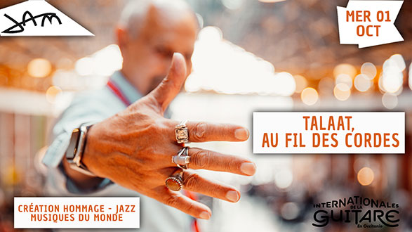 TALAAT, AU FIL DES CORDES