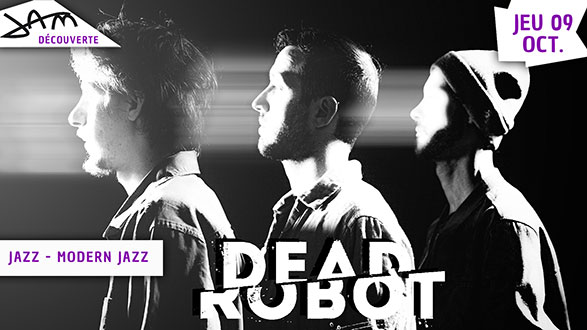 DEAD ROBOT