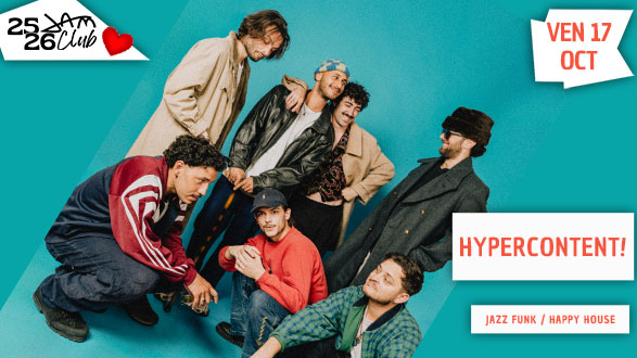 HYPERCONTENT!