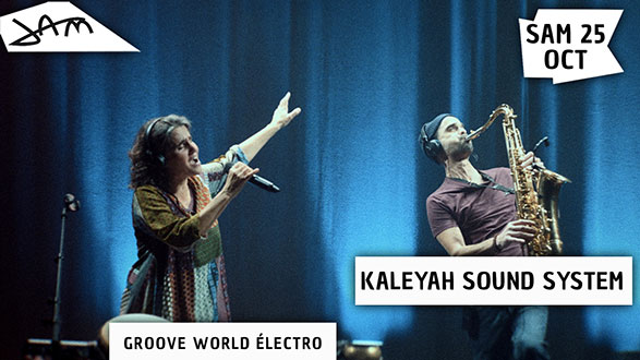 KALEYAH SOUND SYSTEM