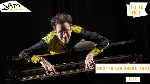 DEXTER GOLDBERG TRIO
