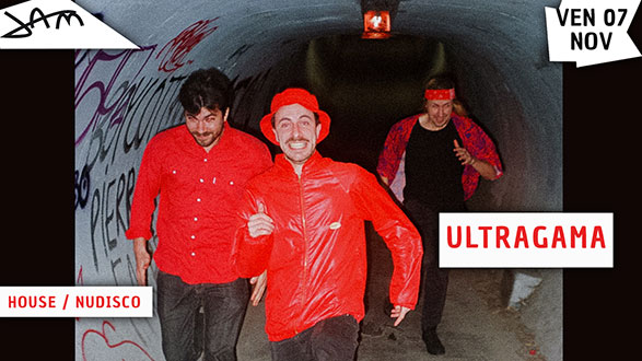 ULTRAGAMA
