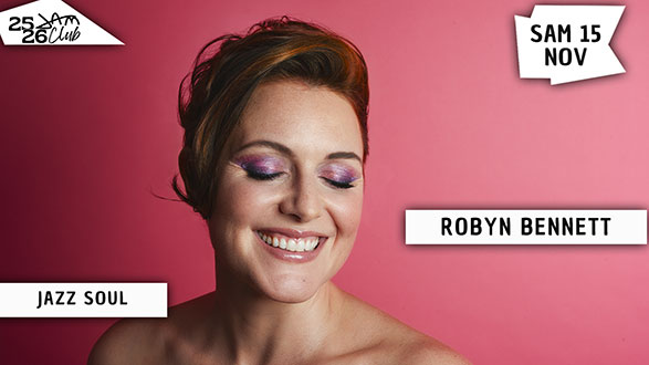 ROBYN BENNETT