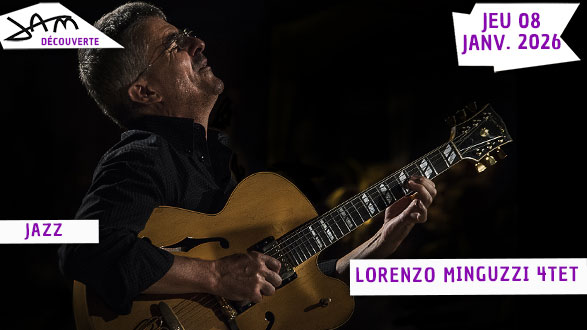 LORENZO MINGUZZI 4TET