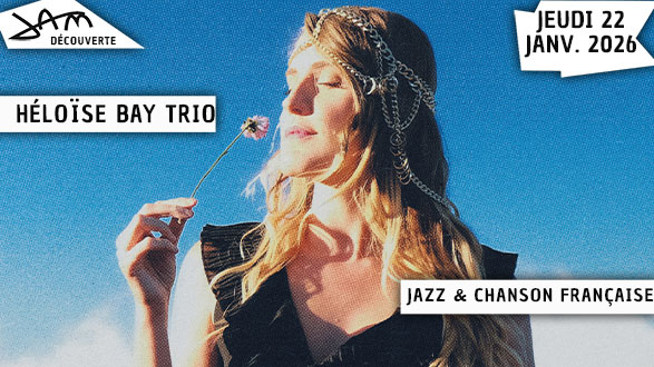 HÉLOÏSE BAY TRIO