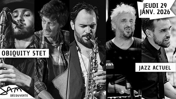 OBIQUITY 5TET