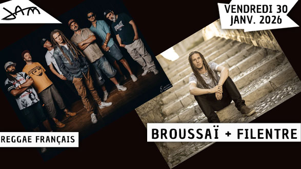 BROUSSAÏ + FILENTRE