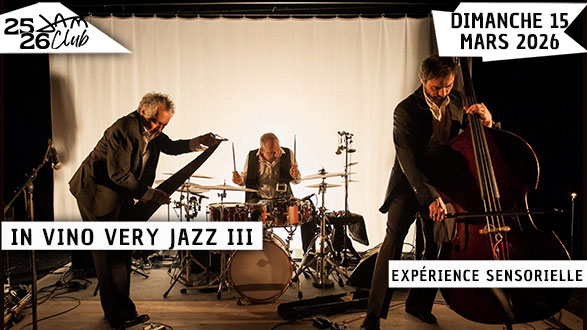 IN VINO VERY JAZZ III