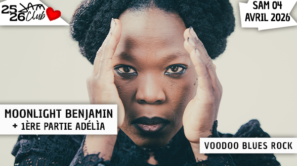 MOONLIGHT BENJAMIN + ADÉLÌA