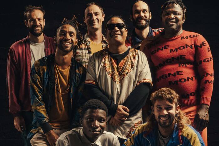 Sweet Gombo – Afrobeat-Jazz