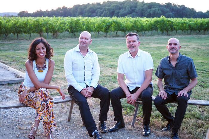 Suave Quartet – Jazz brésilien