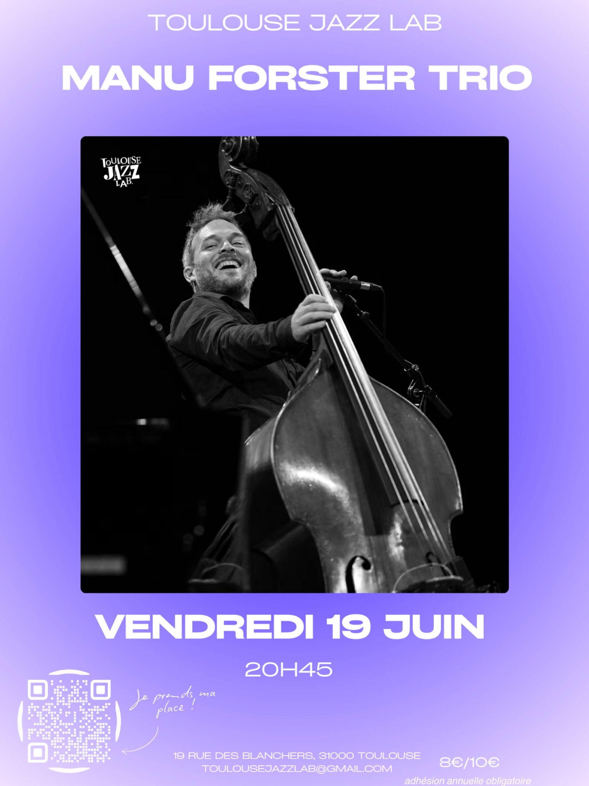 Manu Forster Trio